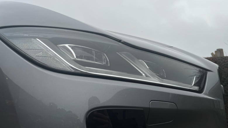 Jaguar I-Pace 294kW EV400 HSE Black 90kWh 5dr Auto 11kW Charger Electric Estate